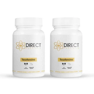 Buy Tesofensine Capsules Indonesia Twin Pack from Direct Peptides